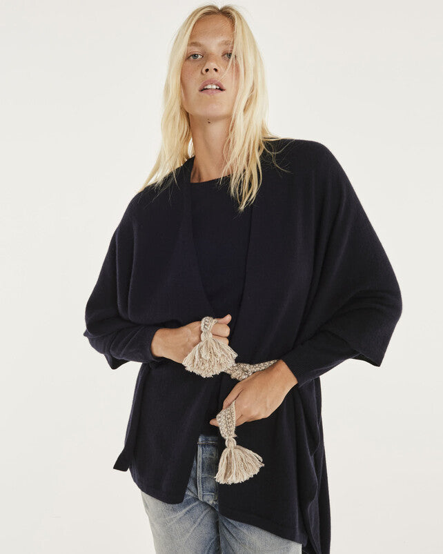 Kujten Aviva Cashmere Cape