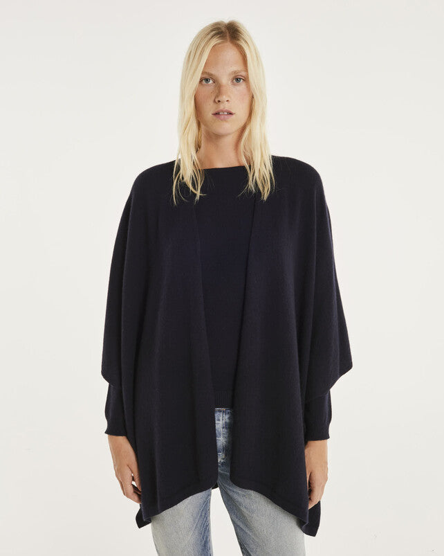 Kujten Aviva Cashmere Cape