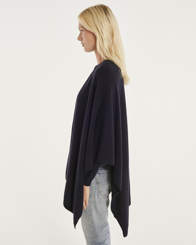 Kujten Aviva Cashmere Cape