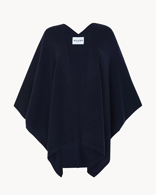 Kujten Aviva Cashmere Cape