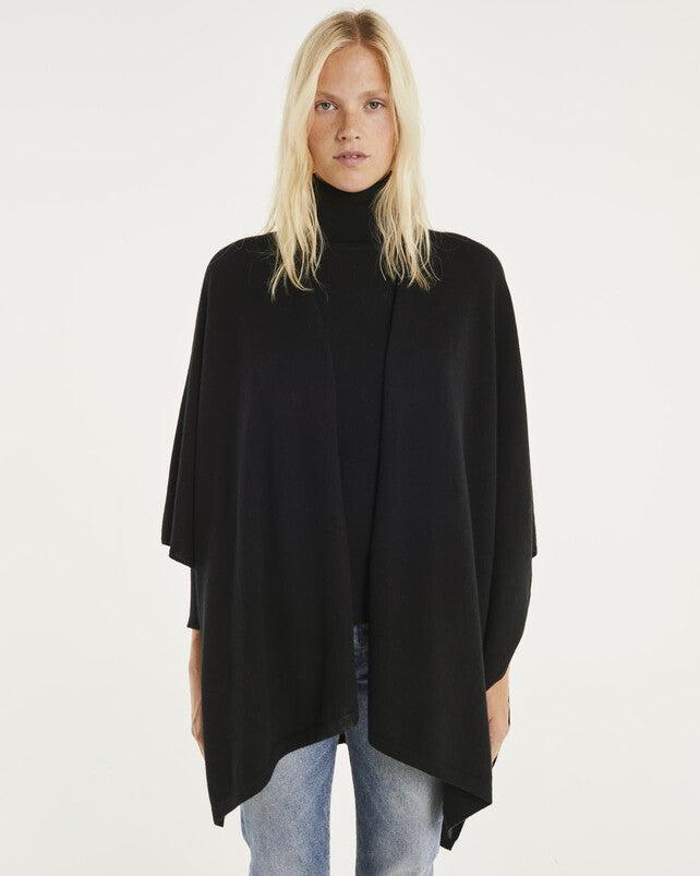 Kujten Aviva Cashmere Cape