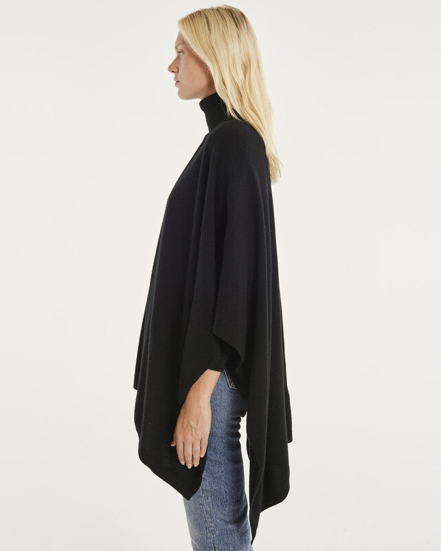 Kujten Aviva Cashmere Cape