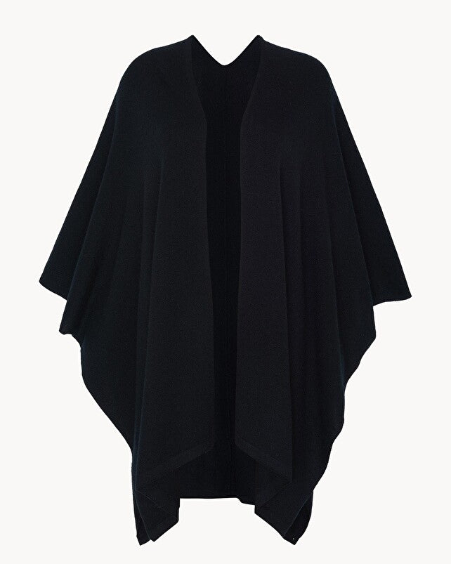 Kujten Aviva Cashmere Cape