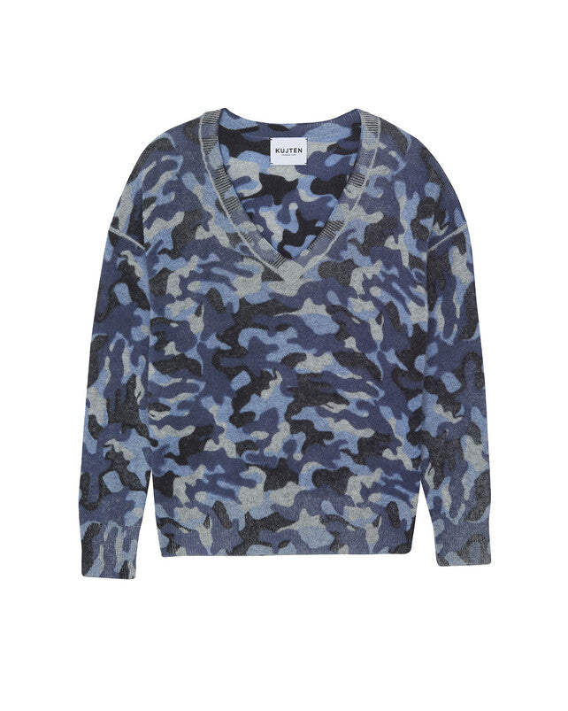 Kujten Wendy Sweater Cashmere