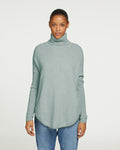 Kujten Misha Oversized Turtleneck Cashmere