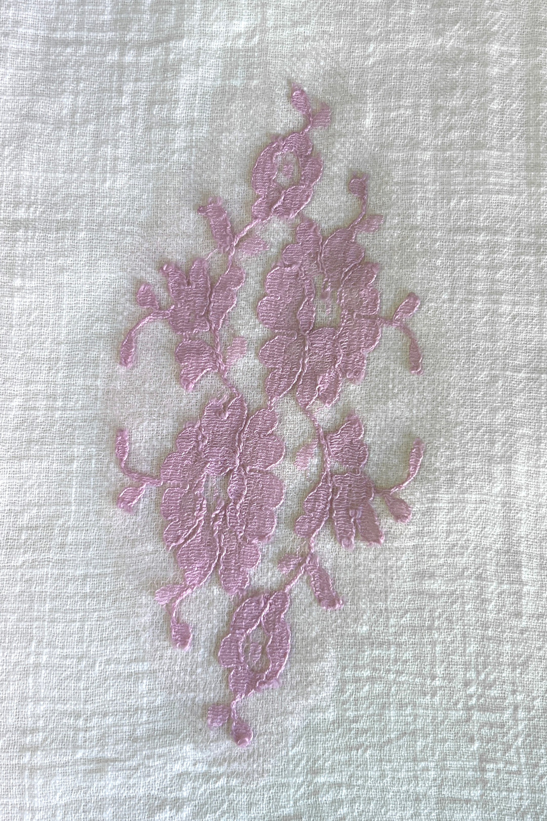 Vanita Rosa  Nanou Linen Bamboo Poncho