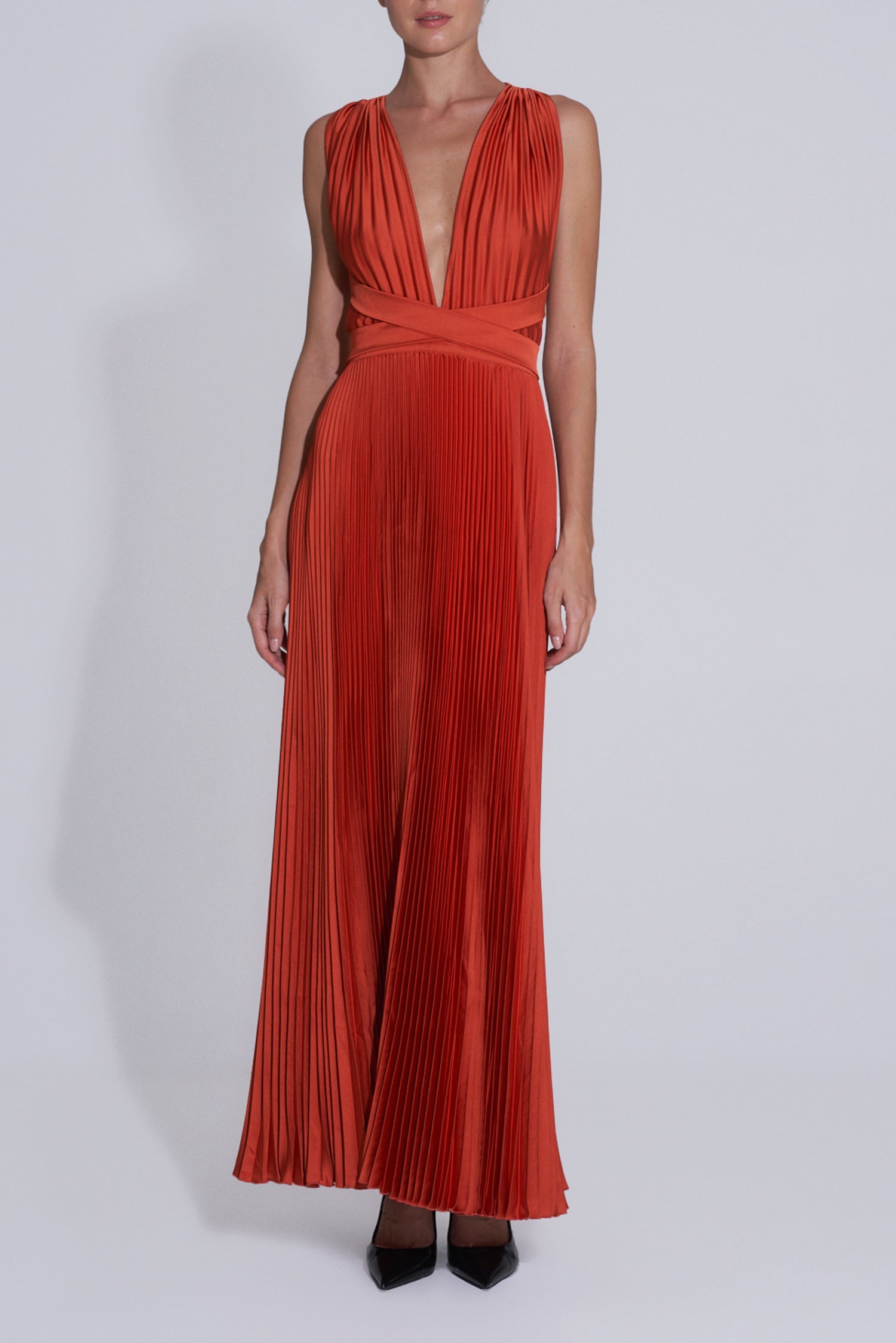 L’idée Moderniste gown