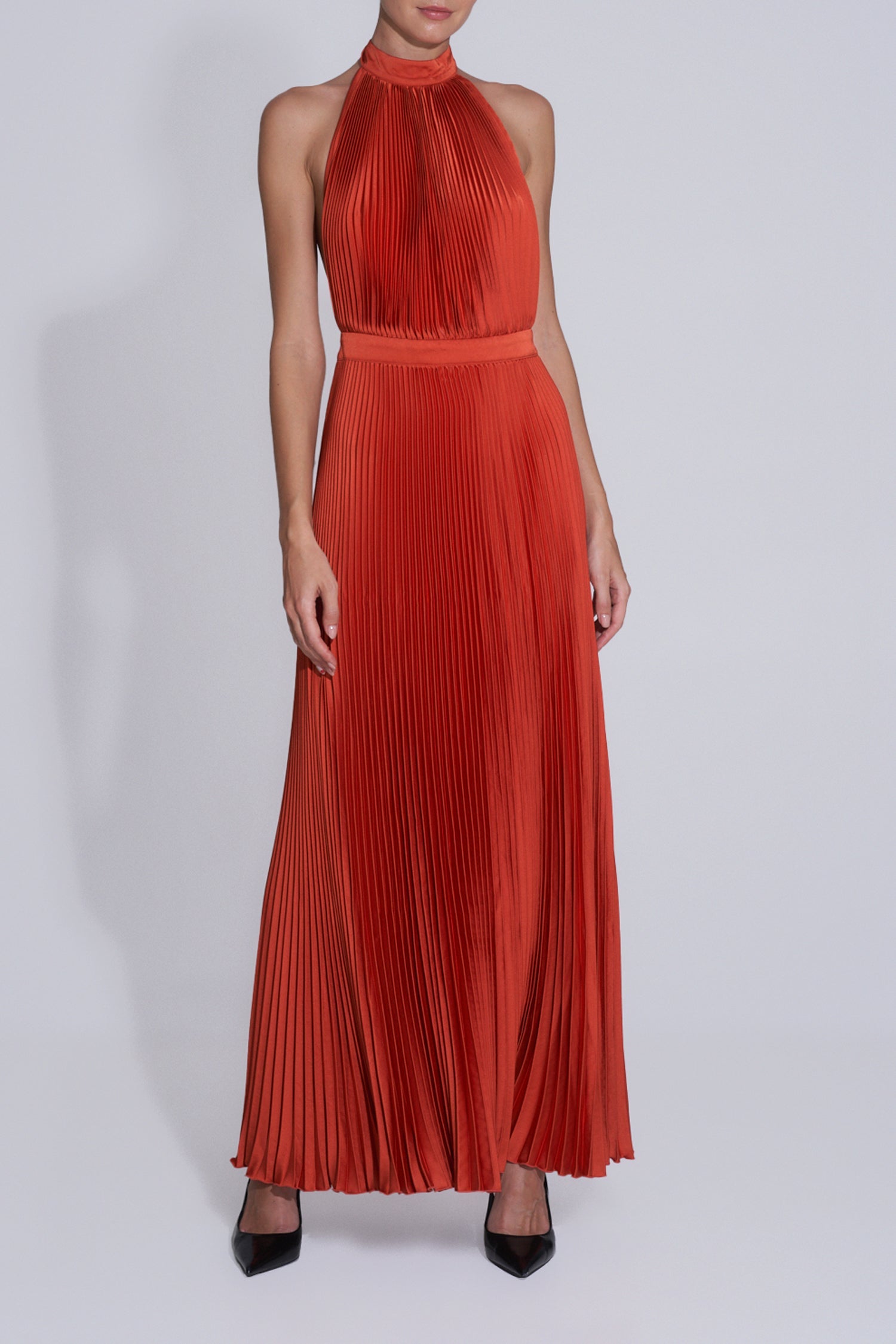 L’idée Cinema low back gown