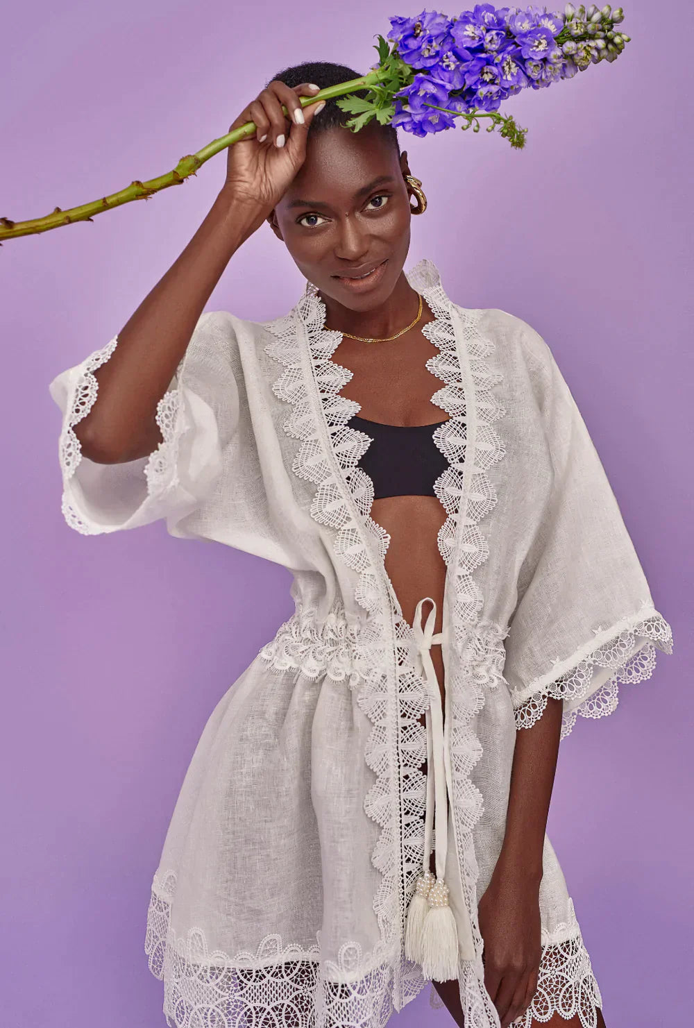 Waimari Gabriella Kimono