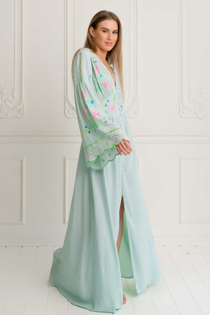 Zaimara Vernazza Gown