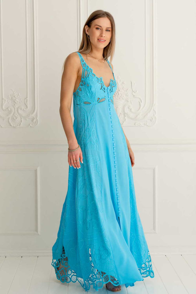 Zaimara Menorca Maxi dress