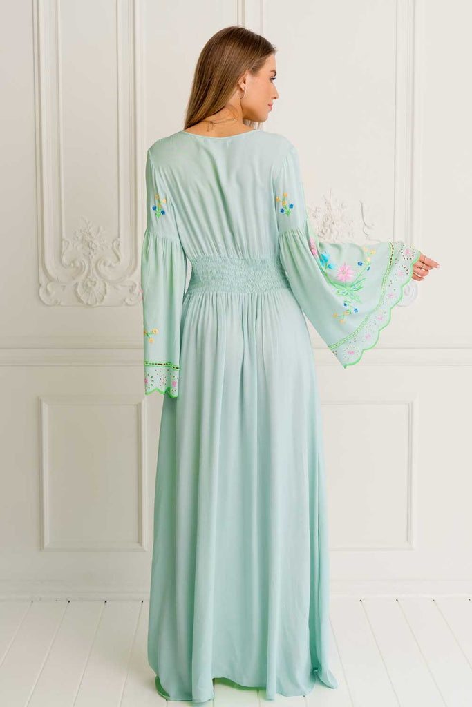 Zaimara Vernazza Gown