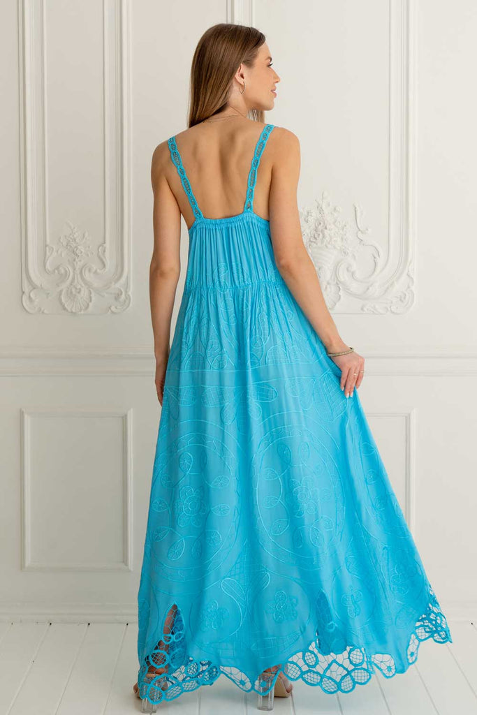 Zaimara Menorca Maxi dress