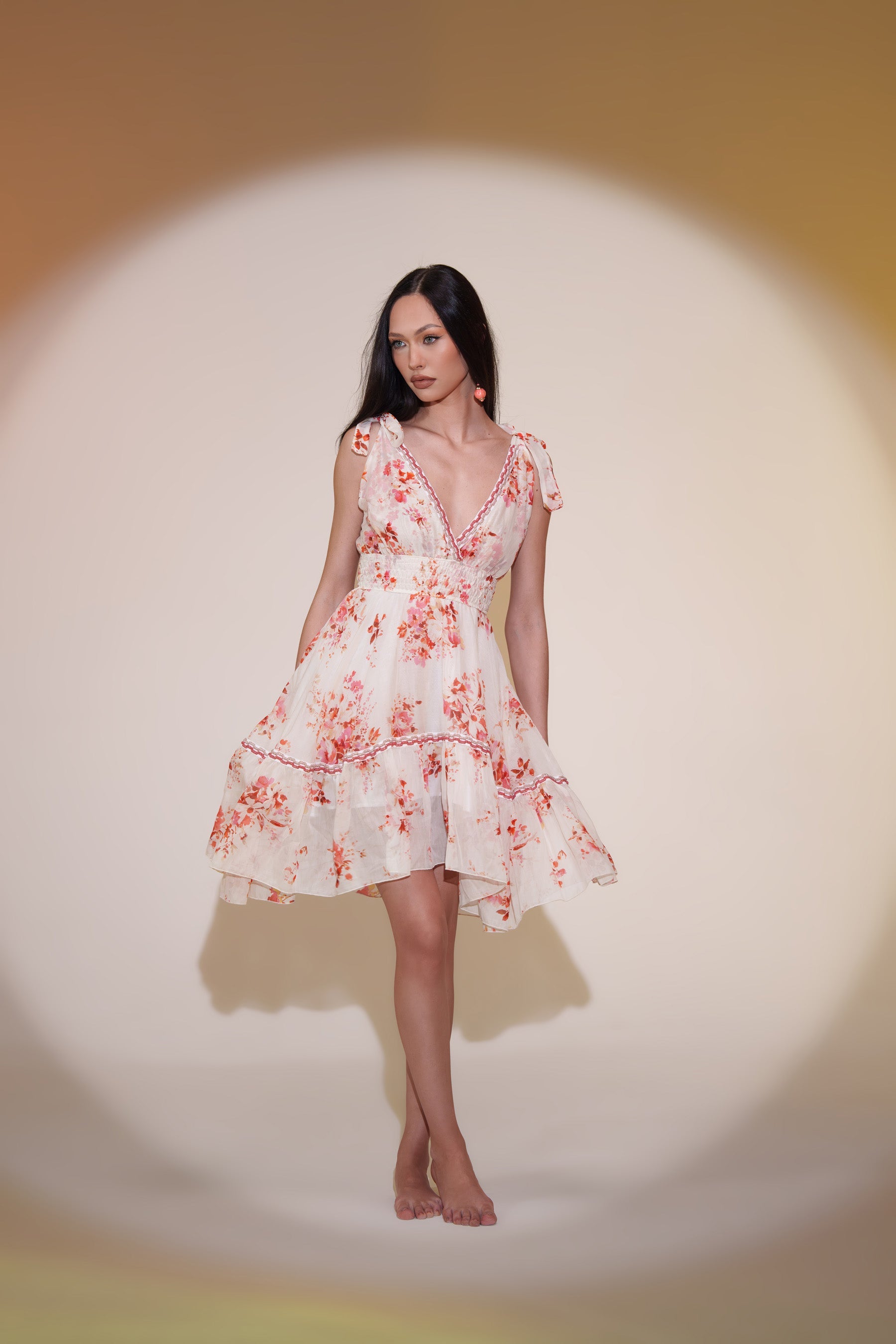 Pho Short Dress Hawaii