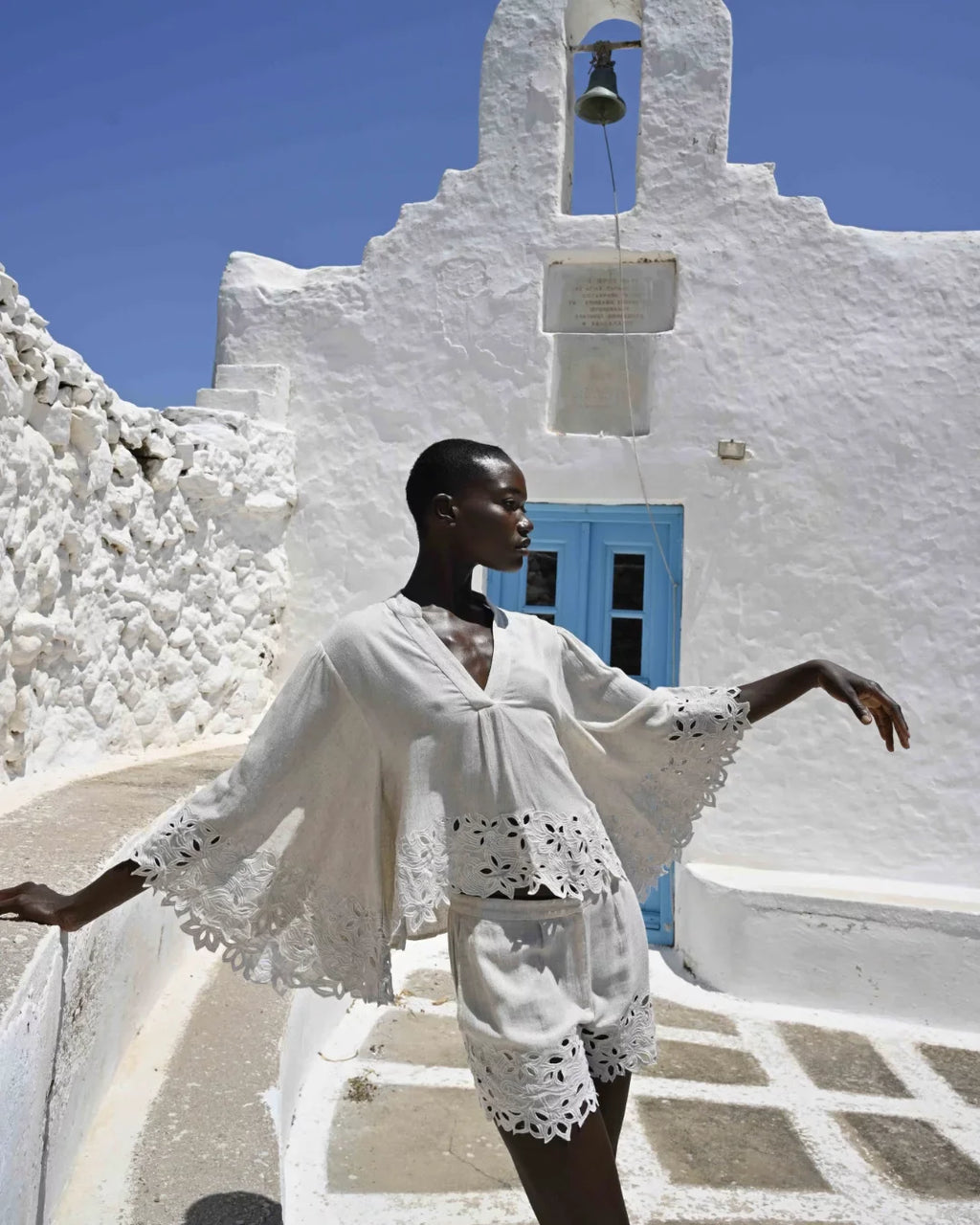 Ada Kamara Coastal Dream Top