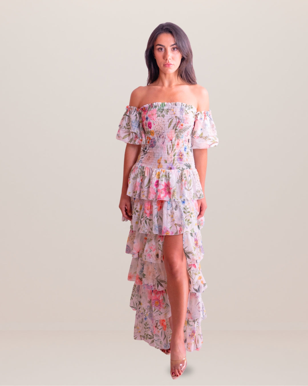 Couture Nizza Dress