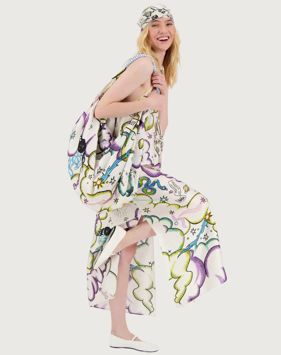 Me369 Olivia Camisole Dress Enlightment