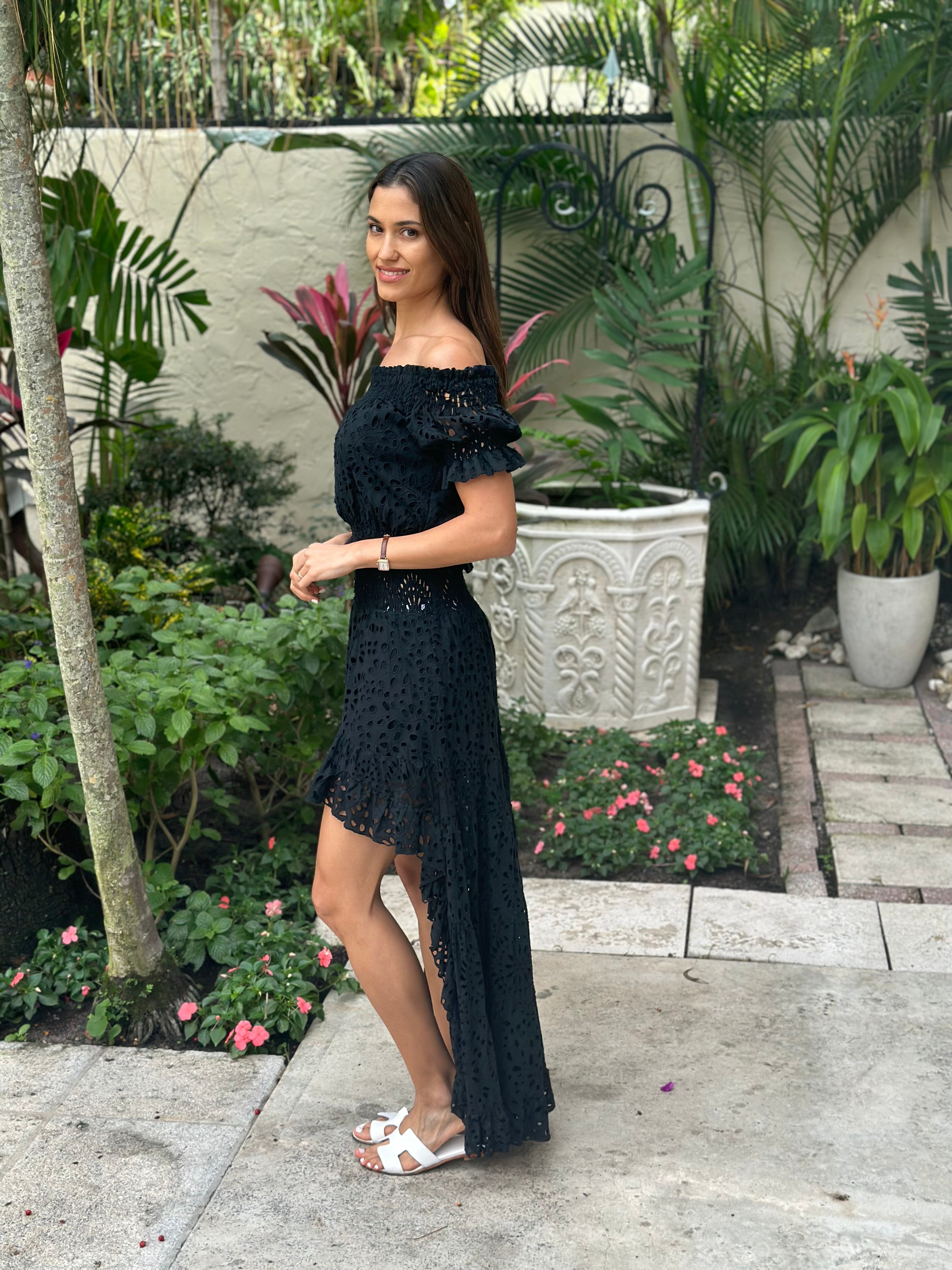 Positano Barcelona Skirt