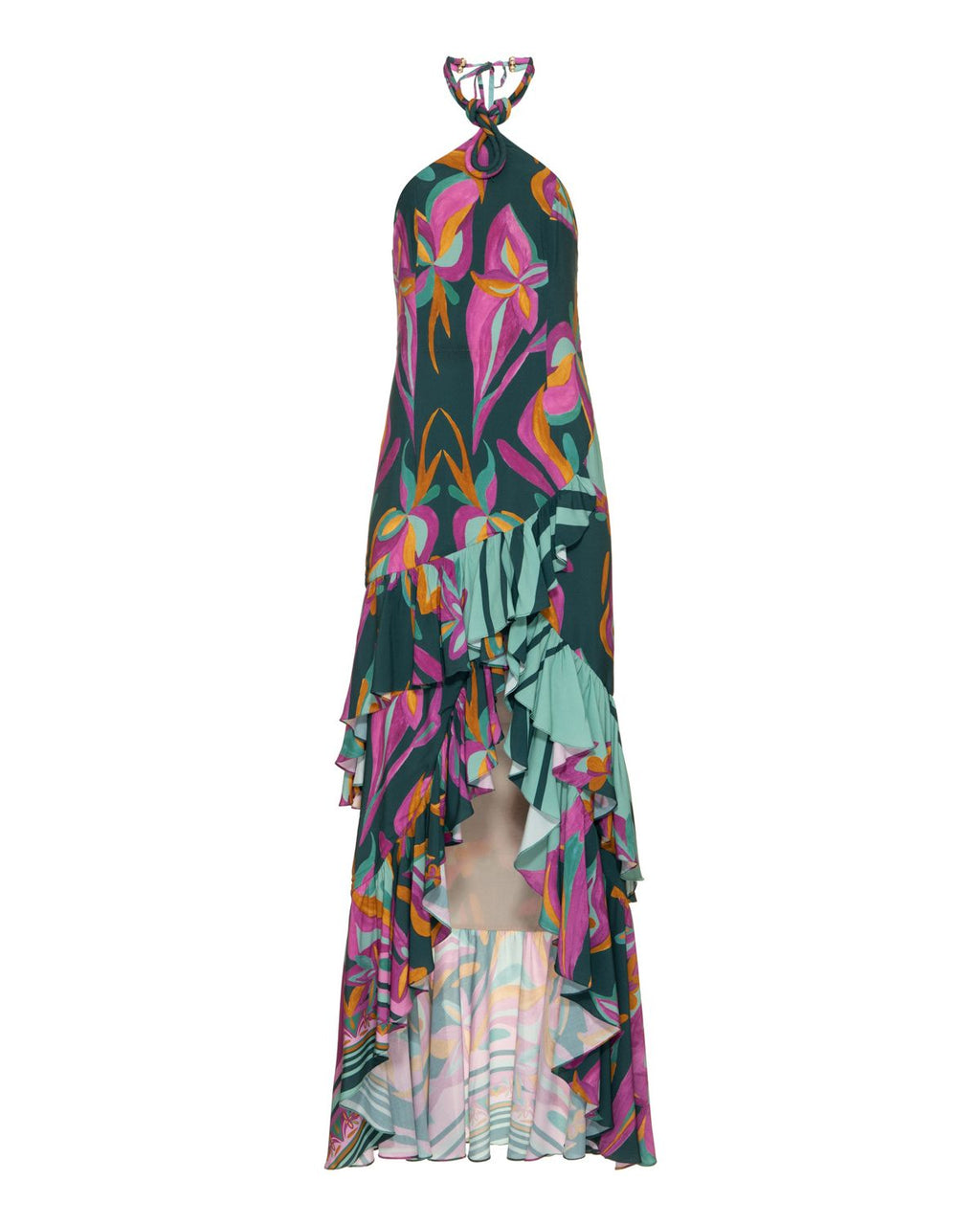 PatBo Aljezur Collar Dress