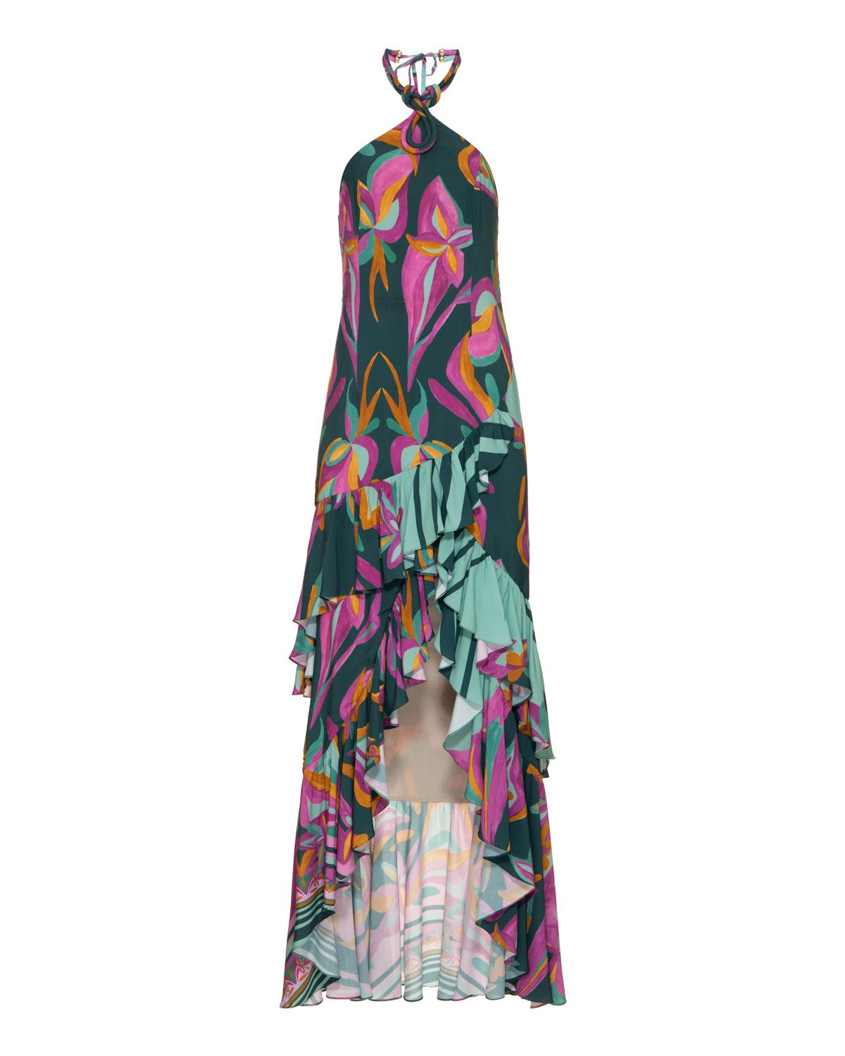 PatBo Aljezur Collar Dress