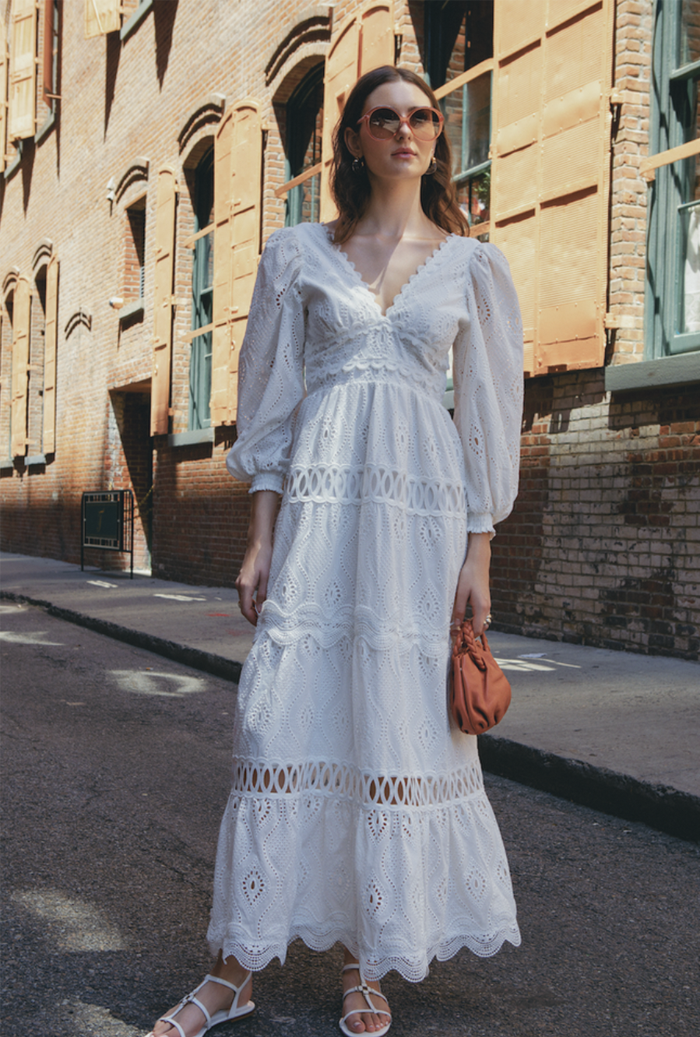 Waimari Amaranta Dress