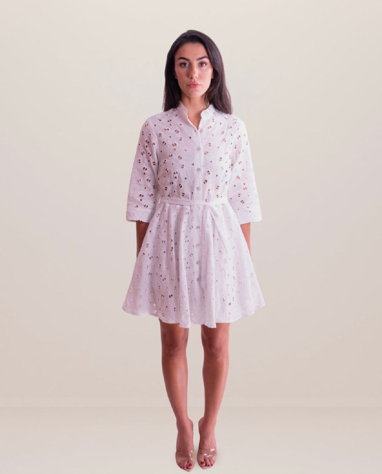 Couture Dress Sogno Ricamato