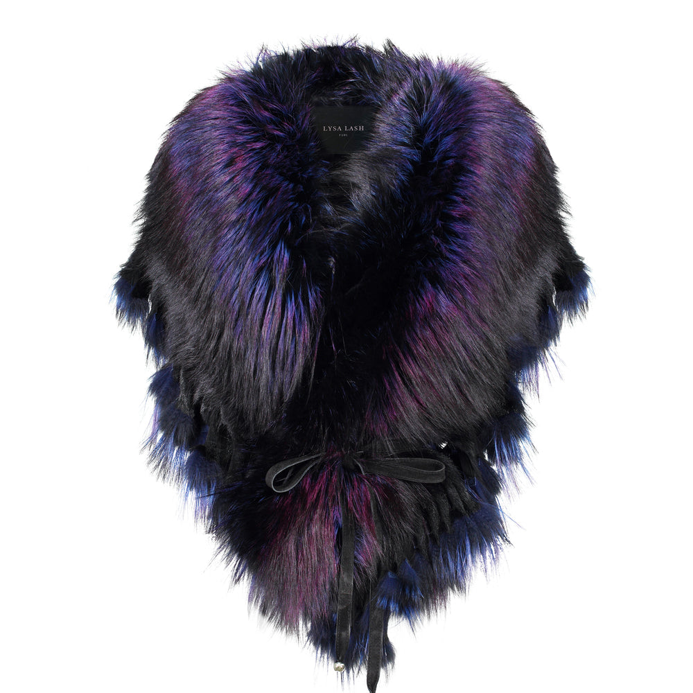 Lysa Lash Collar Fox Blue