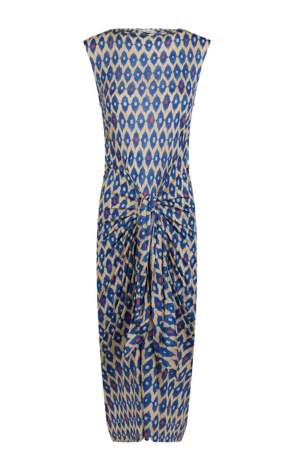 Lenny Boatneck Pareo Tie Cover Up