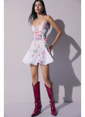 Charo Ruiz Marlene Short Dress