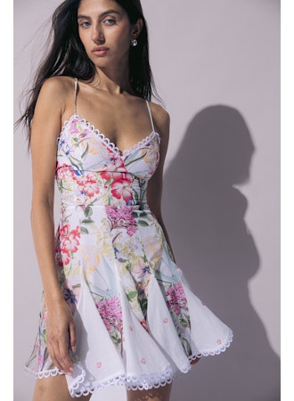 Charo Ruiz Marlene Short Dress