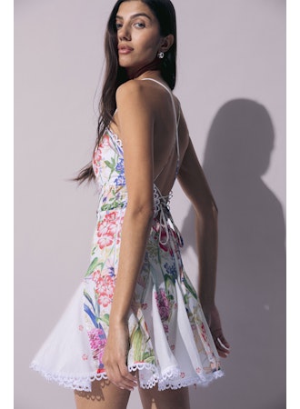 Charo Ruiz Marlene Short Dress