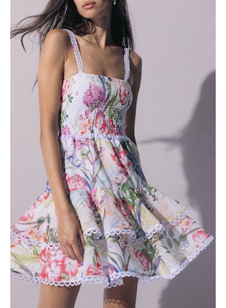Charo Ruiz Iris Short Dress