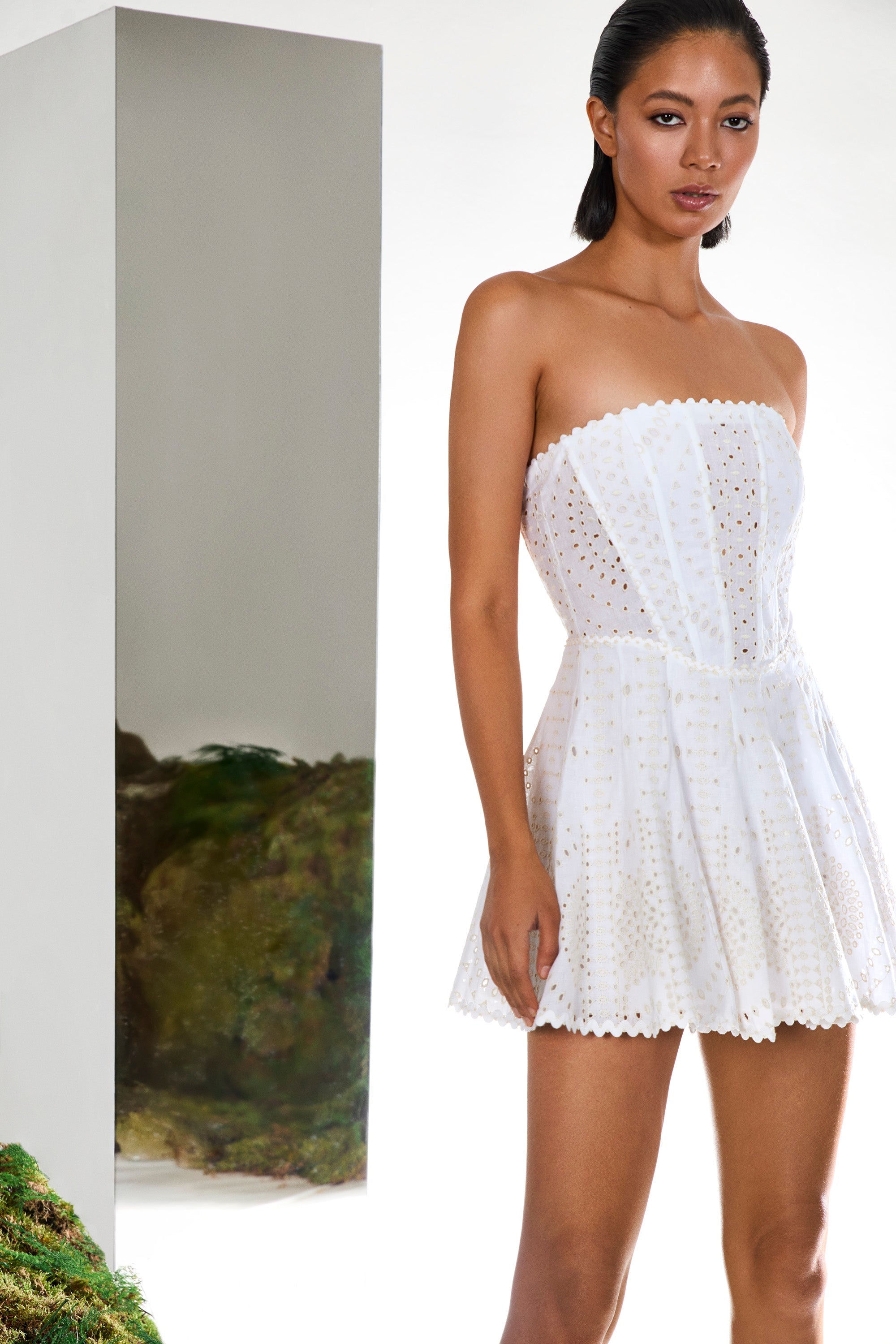 Charo Ruiz Short Dress Clem