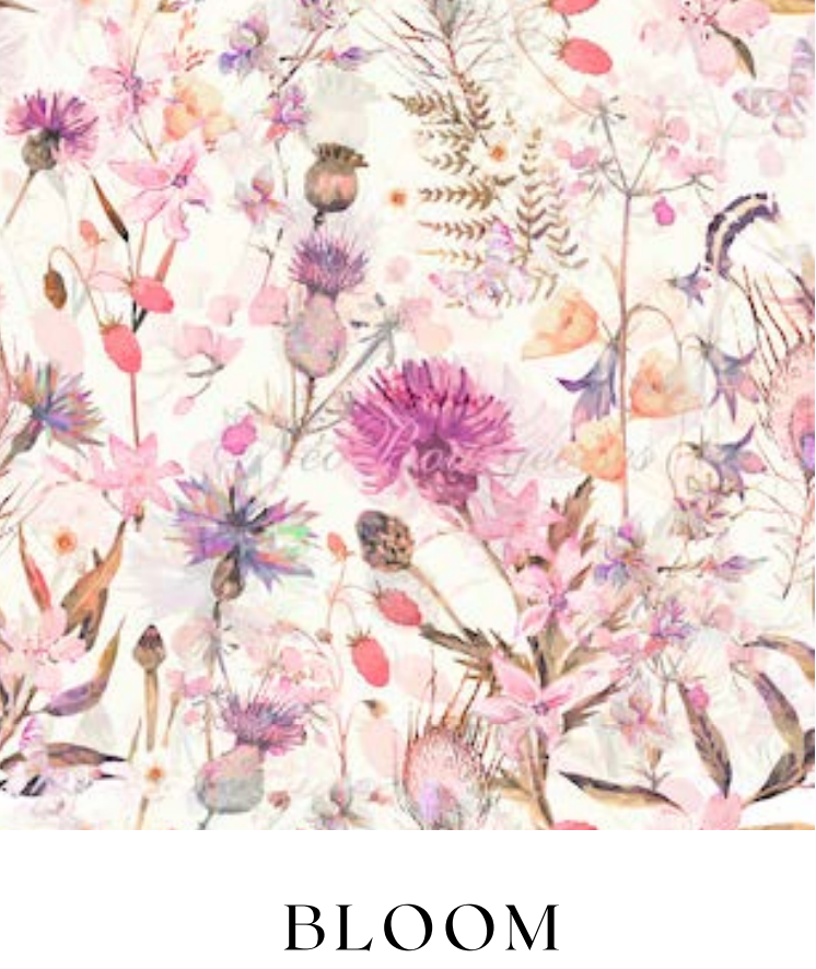 Neo Anemone Mini Skirt