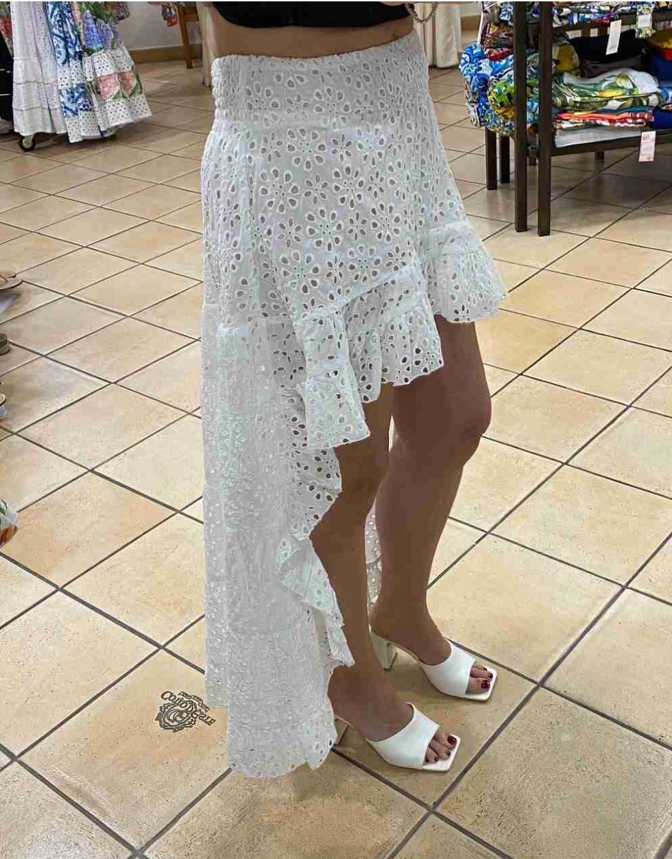 Positano Barcelona Skirt