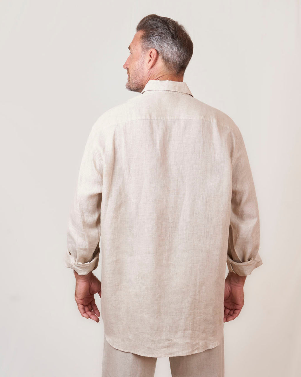 Linen Classic Shirt