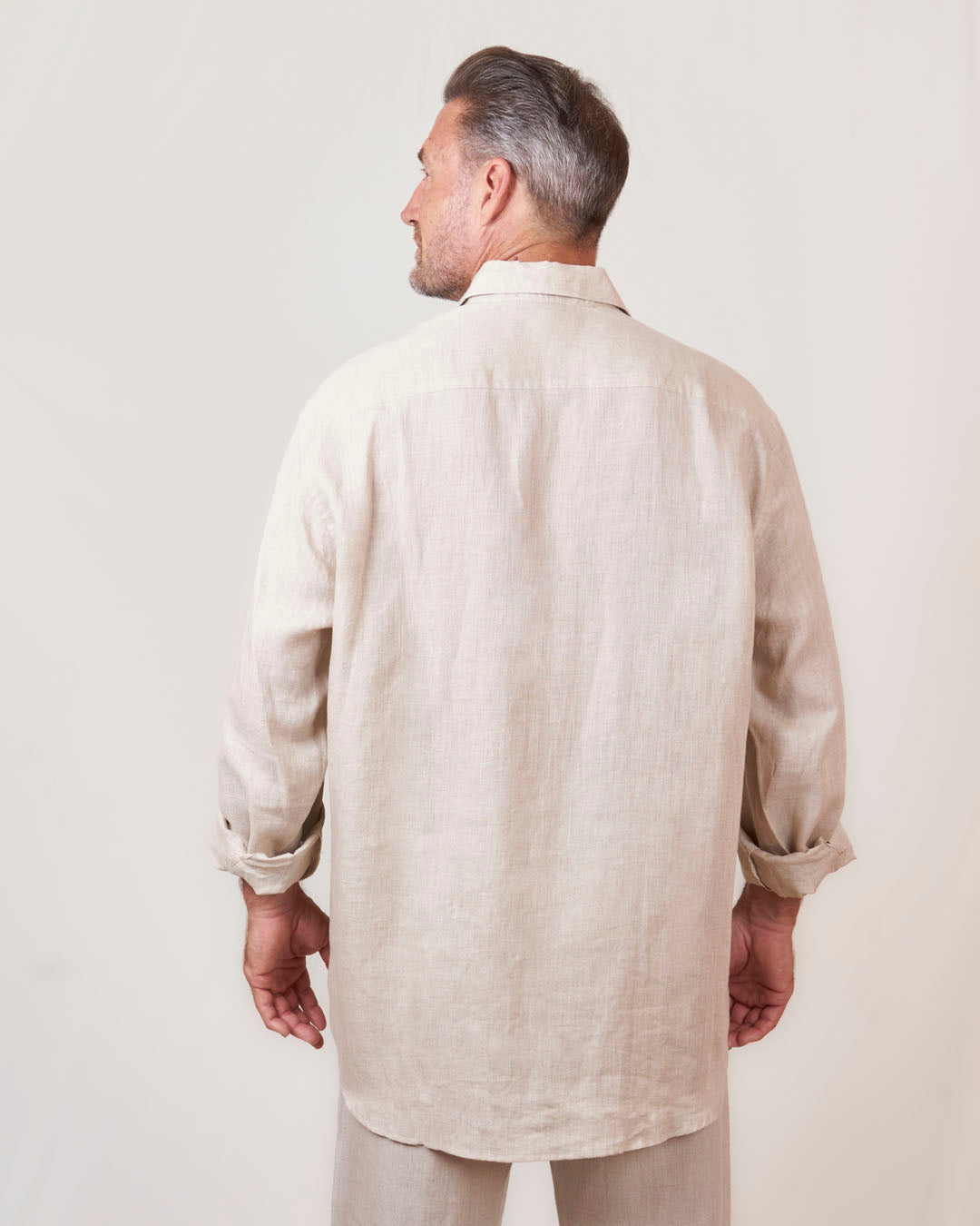 Linen Classic Shirt