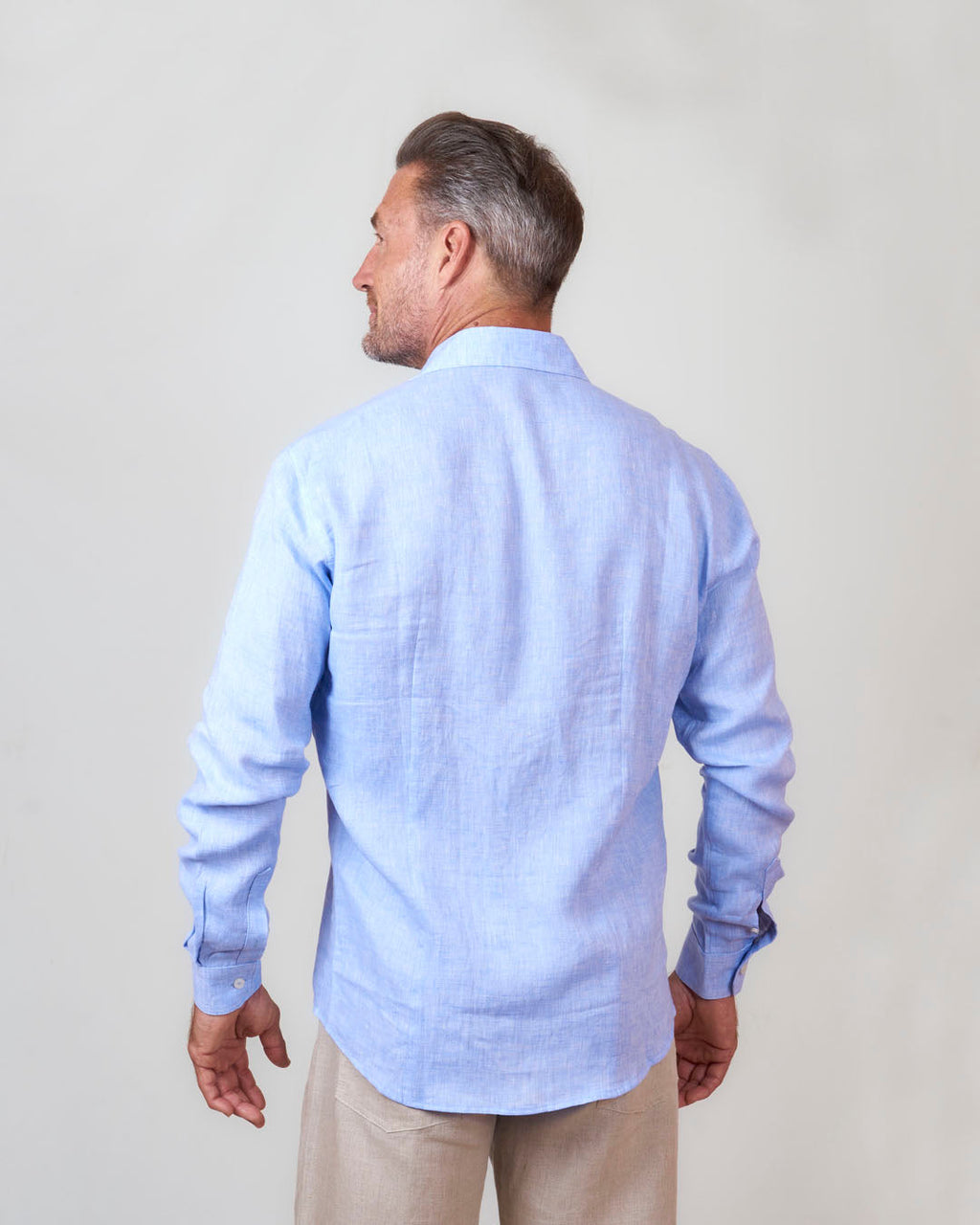 Linen Classic Shirt