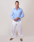 Linen Classic Pant