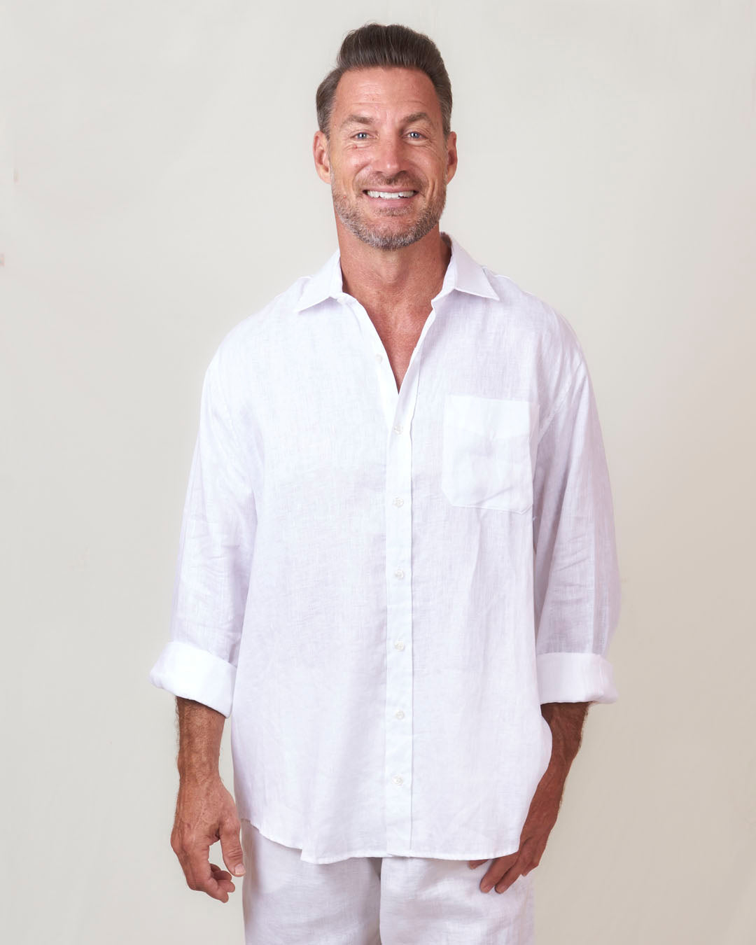 Linen Classic Shirt