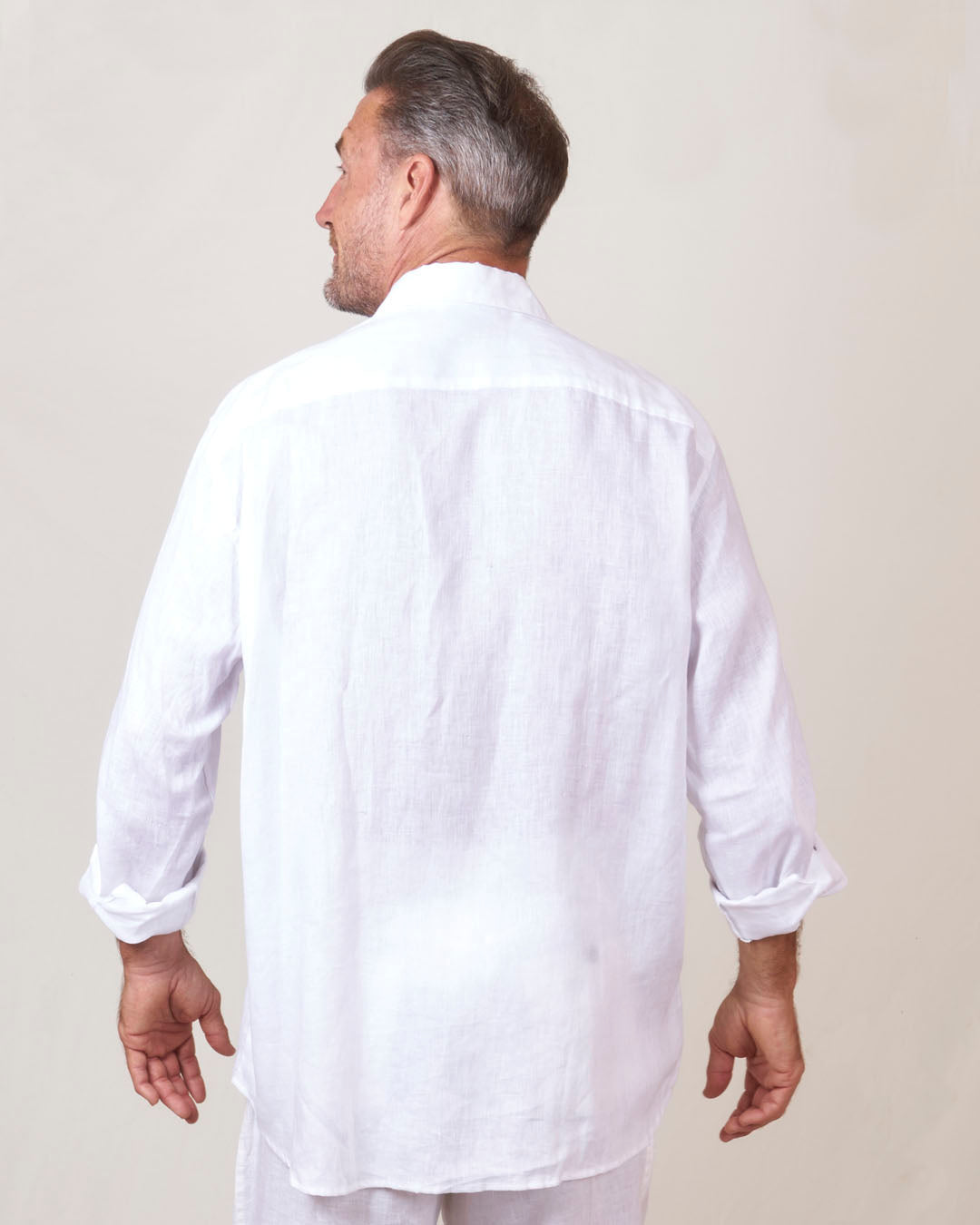 Linen Classic Shirt