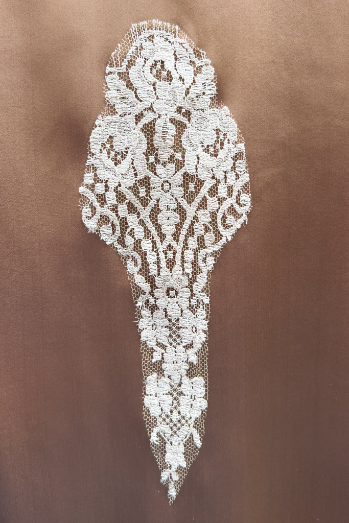 Vanita Rosa Nikos Silk Kimono Top