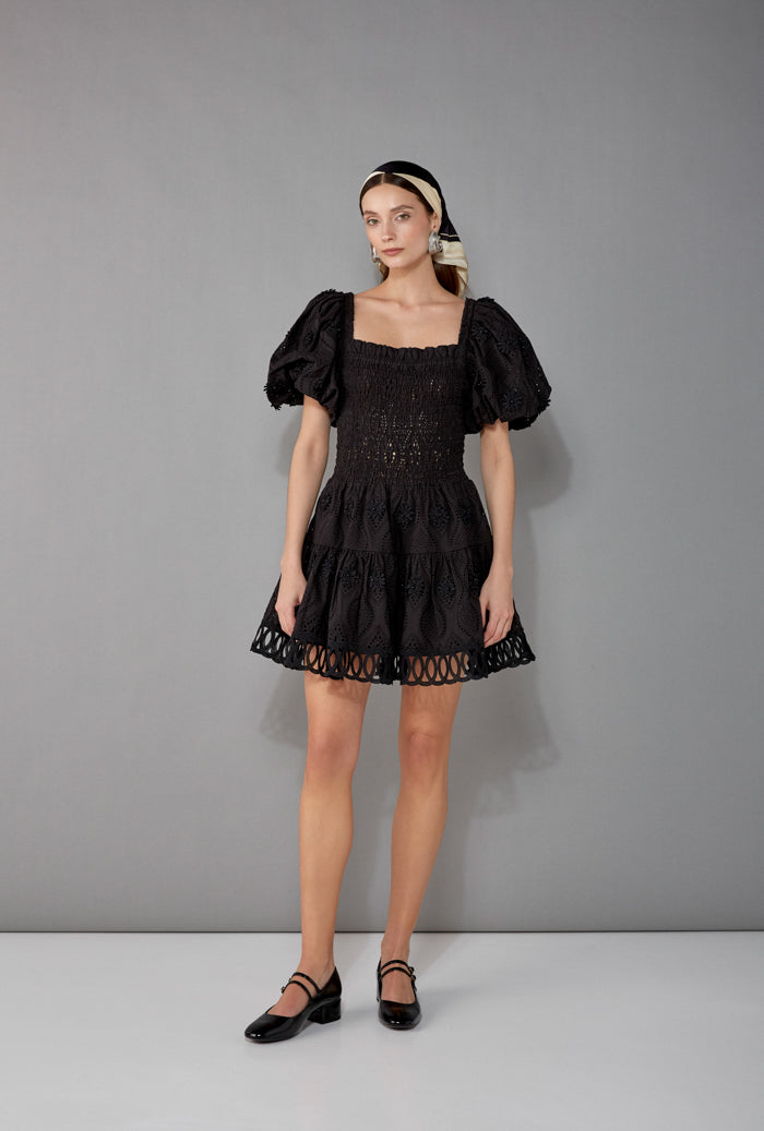 Waimari Eleonora Mini Dress