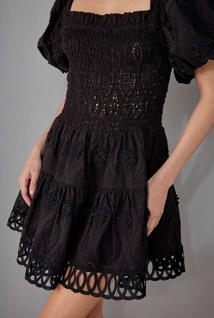 Waimari Eleonora Mini Dress