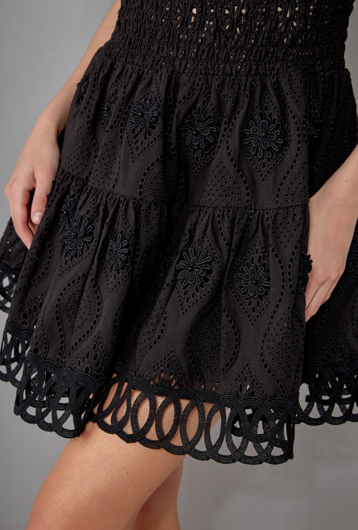 Waimari Eleonora Mini Dress