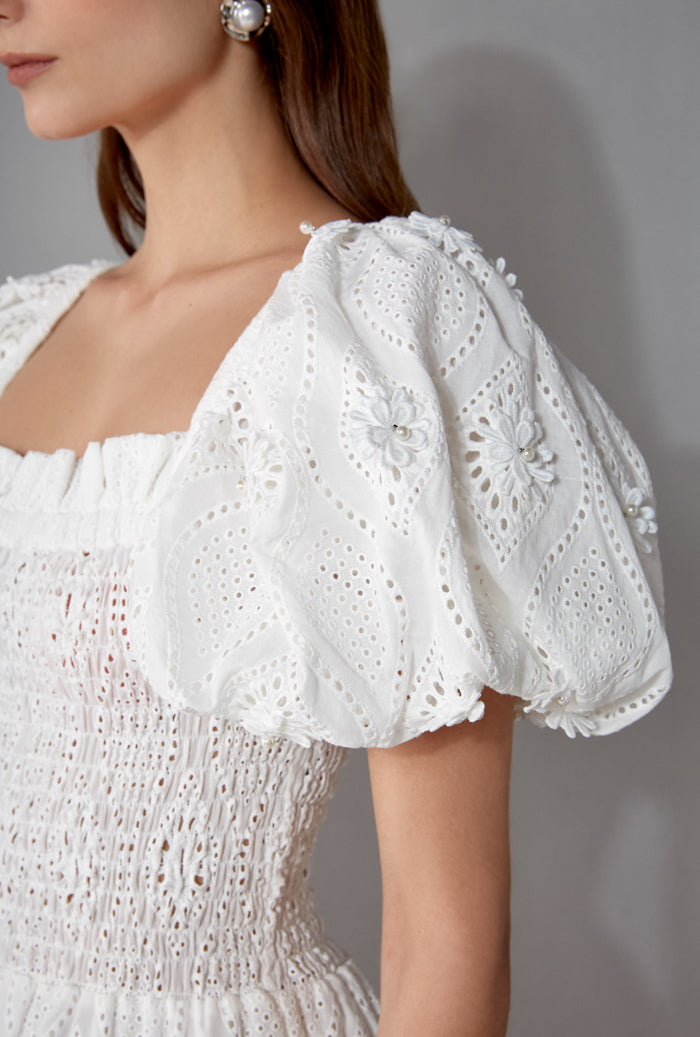 Waimari Eleonora Mini Dress