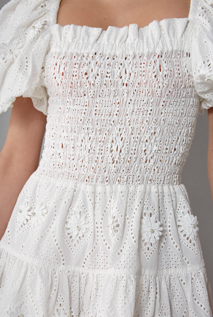 Waimari Eleonora Mini Dress