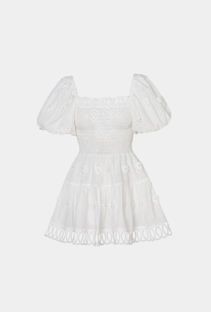 Waimari Eleonora Mini Dress