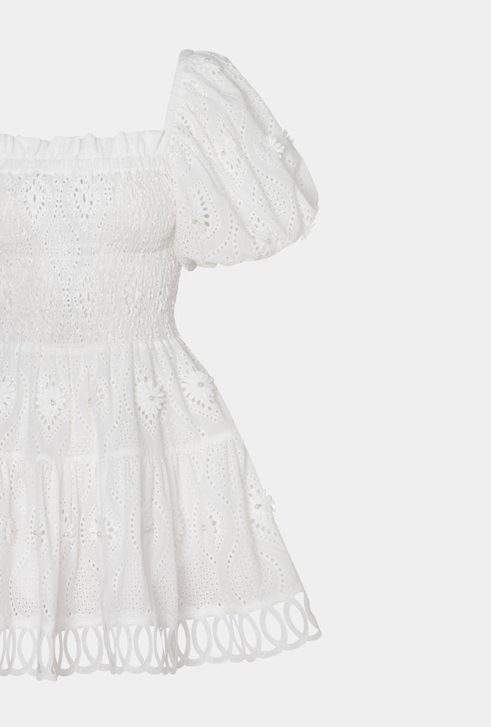 Waimari Eleonora Mini Dress