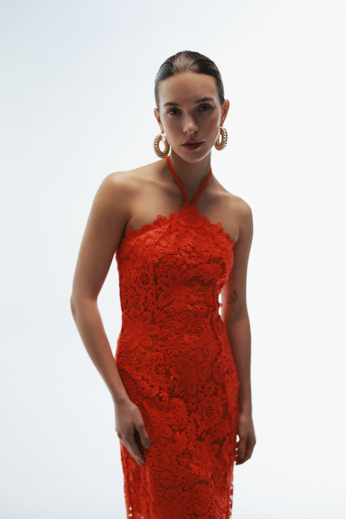 Waimari Viscaya Maxi Dress